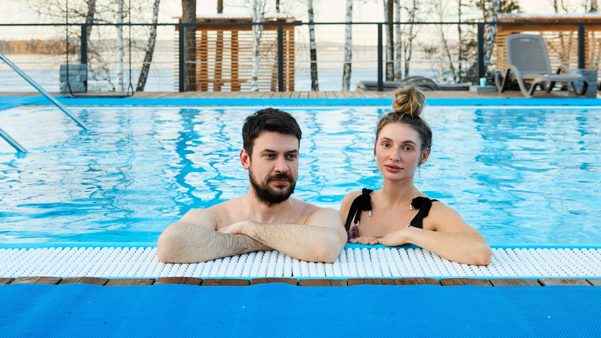 Горячие источники на Тургояке: термальный курорт «Баден-Баден» для круглогодичного отдыха